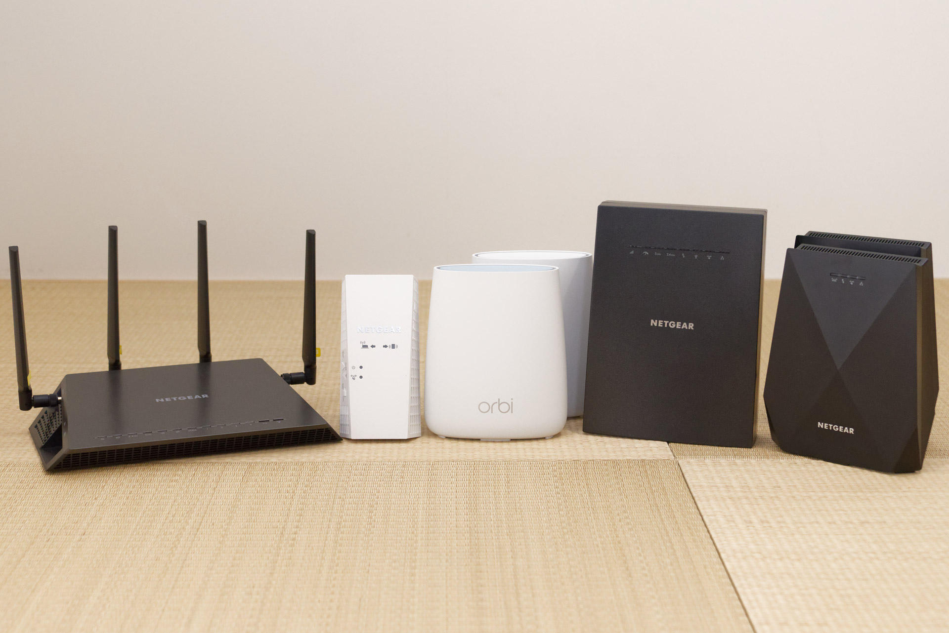 自宅ネットワークはまだまだ進化する！ メッシュWiFiを強化して家の