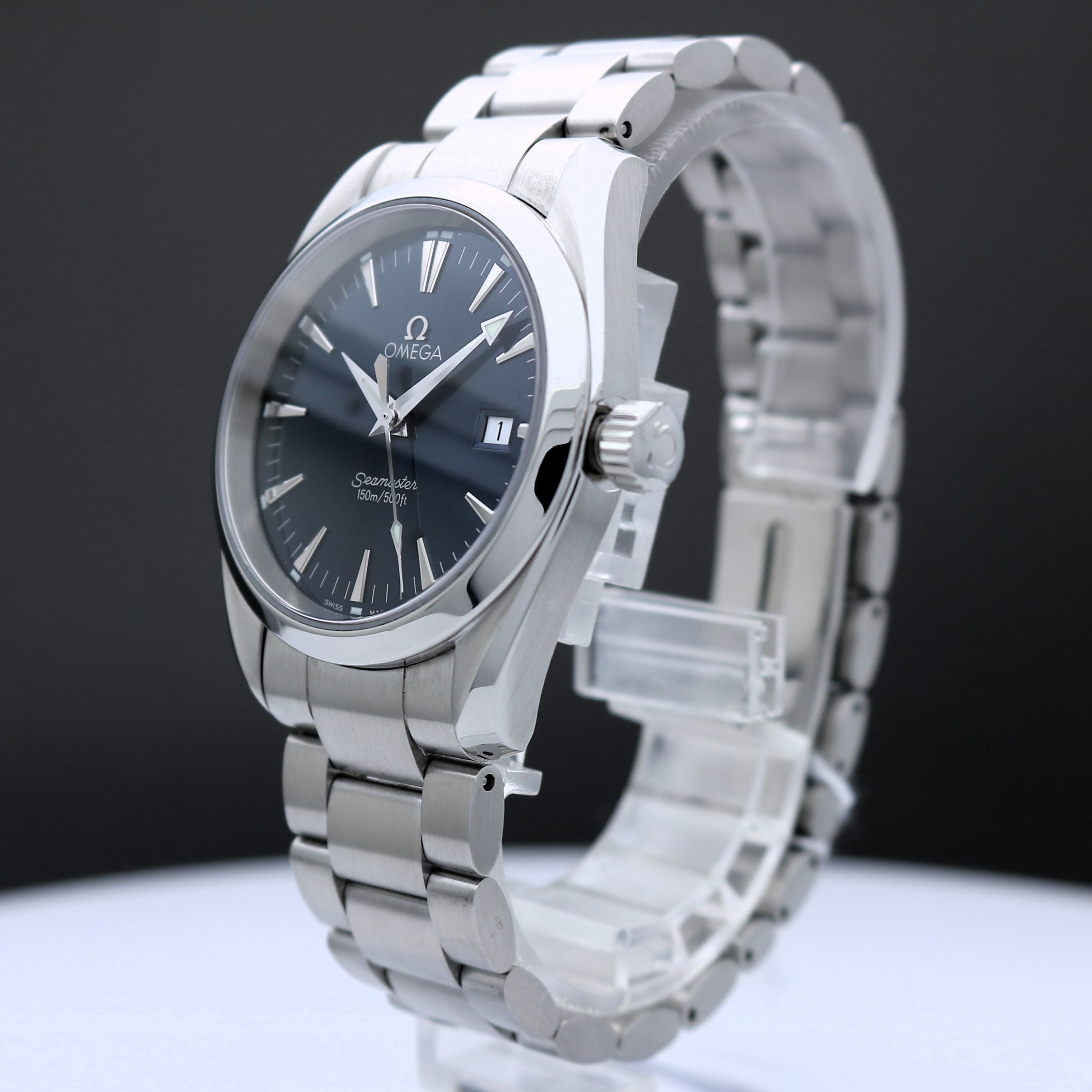 Omega Seamaster Aqua Terra 2518.80 36mm Quartz-XAJ003