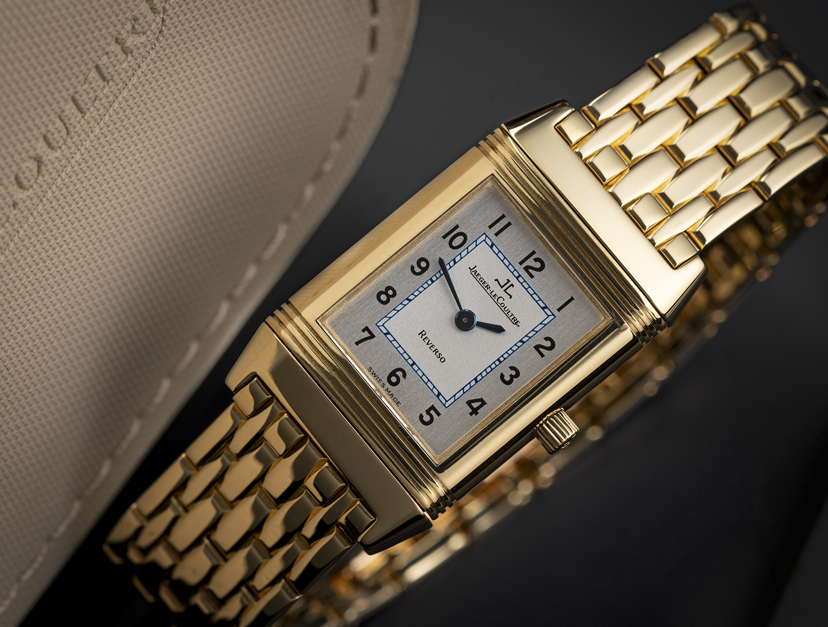 Jaeger-leCoultre Reverso Watches | ref 260.1.08 | 260.1.08