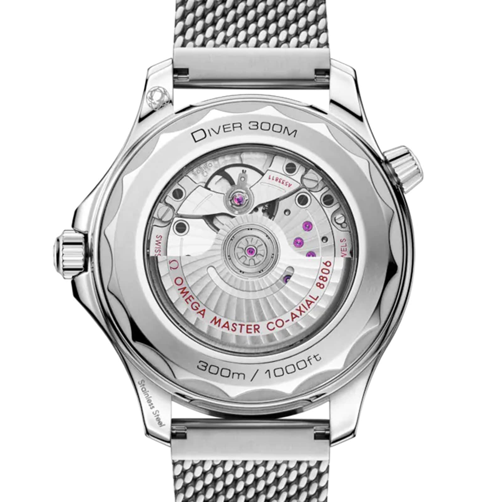 OMEGA Seamaster Diver 300M