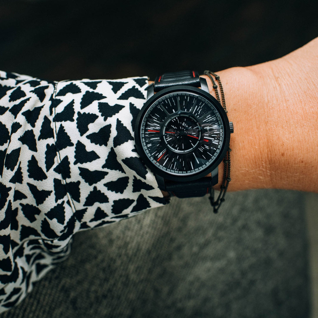 Xeric Hyperspace Automatic Black Hole | Watches.com