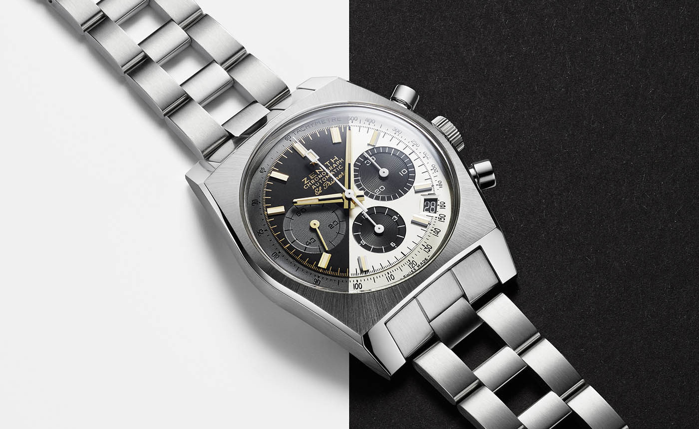 24 Hours Later: Zenith's Chronomaster A384 Revival Lupin The Third