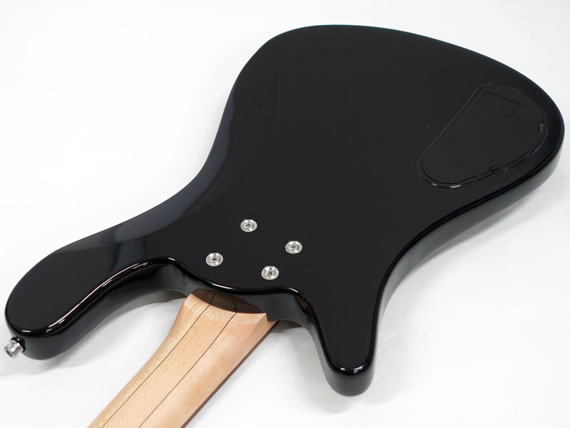 Warwick ワーウィック Rockbass Streamer LX 4 Solid Black High