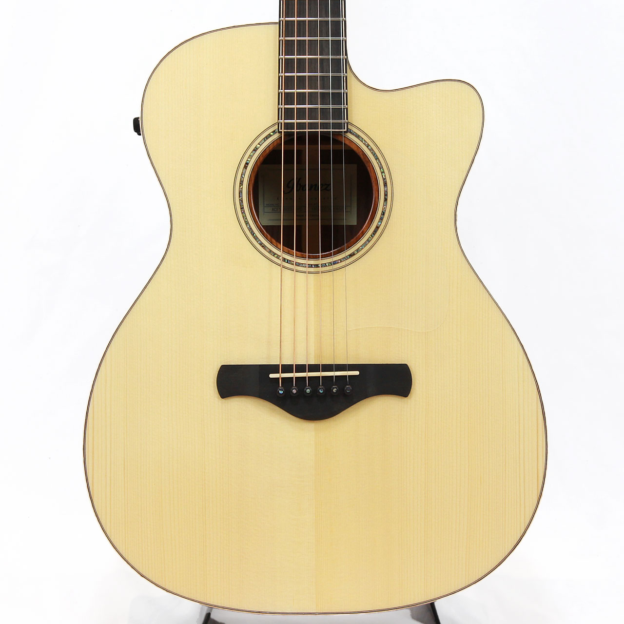 Ibanez アイバニーズ ACFS580CE 44%OFF! | ワタナベ楽器店 京都本店