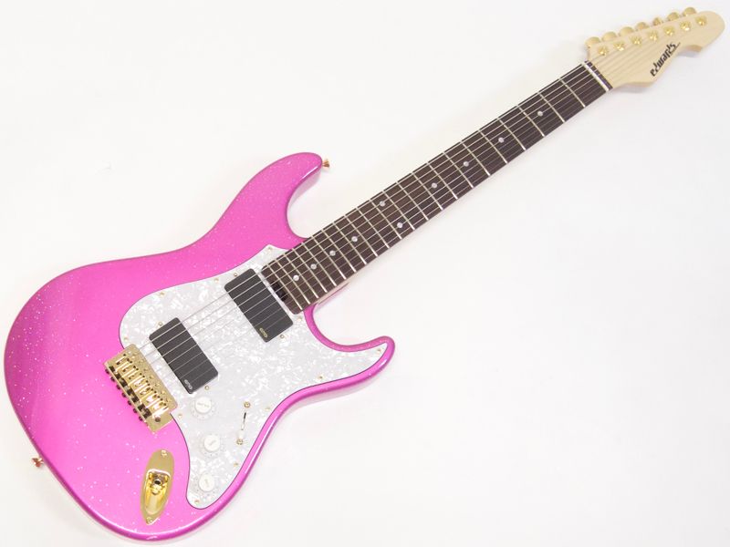 EDWARDS エドワーズ E-SN7-210TO 国産 7弦ギター 大村孝佳