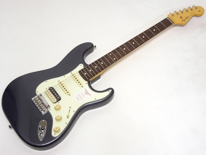 Fender フェンダー Made in Japan Hybrid 60s Stratocaster HSS