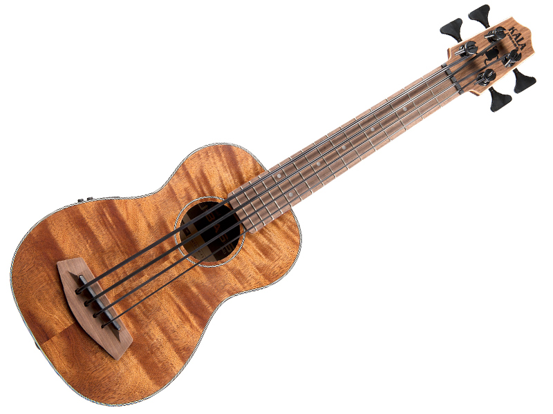 KALA カラ UBASS-EM-FS 【ウクレレベース 】 送料無料! | ワタナベ楽器