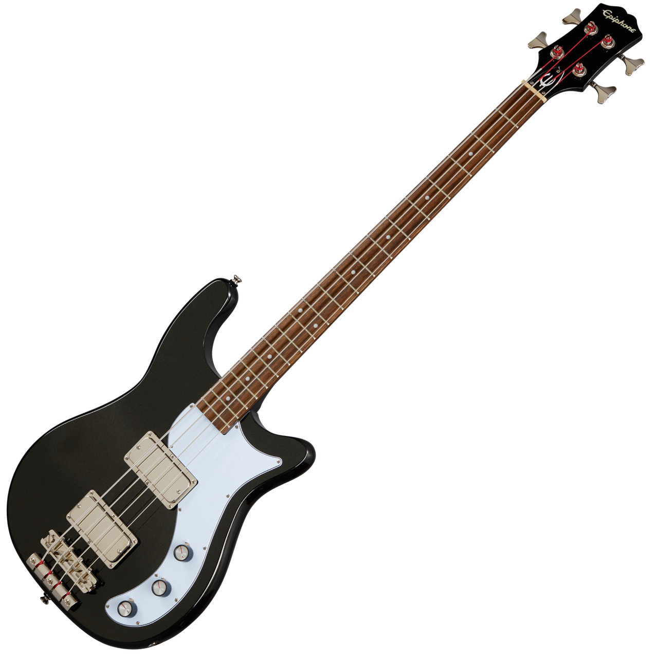 Epiphone エピフォン Embassy Bass Graphite Black エレキベース