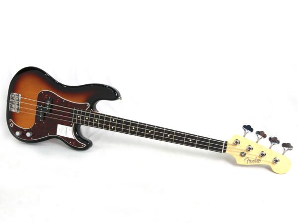 Fender フェンダー Made in Japan Heritage 60s Precision Bass 3