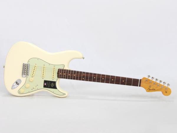 Fender フェンダー American Vintage II 1961 Stratocaster Olympic