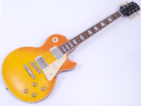 Epiphone エピフォン 1959 Les Paul Standard Outfit Aged Honey Burst