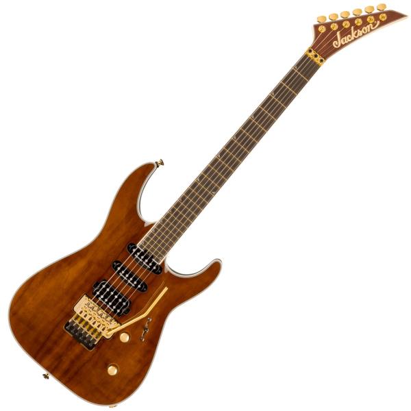 Jackson ジャクソン Soloist SLA3 Walnut Pro Plus Series ソロイスト