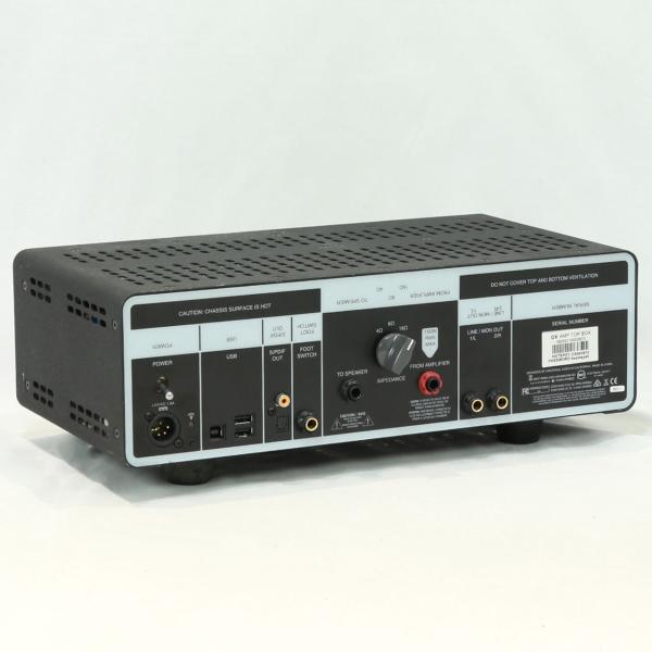 Universal Audio ユニバーサル オーディオ OX AMP TOP BOX | ワタナベ