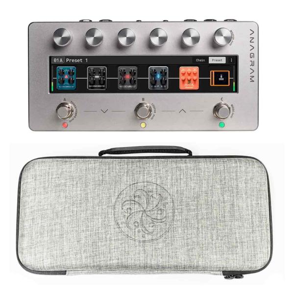 Darkglass Electronics Anagram マルチエフェクター ベース アナグラム