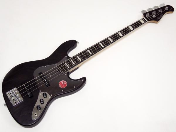Bacchus バッカス WOODLINE 417 BLK/OIL 日本製 ウッドライン ベース