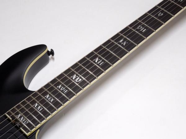 SCHECTER シェクター C-1 SLS Evil Twin SBK【エレキギター AD-C-1-SLS