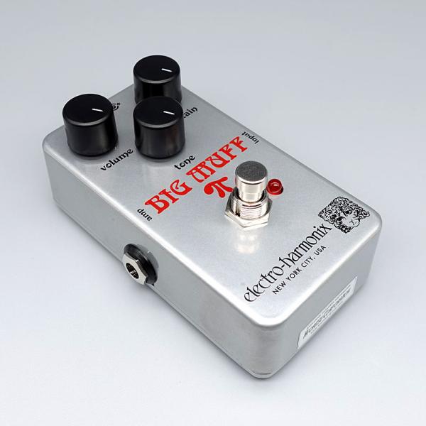 Electro Harmonix エレクトロハーモニクス Ram's Head Big Muff Pi 43