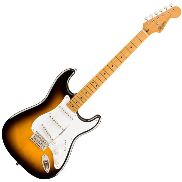 SQUIER スクワイヤー Classic Vibe 50s Stratocaster 2-Color Sunburst