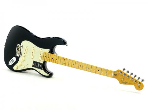 Fender フェンダー American Professional II Stratocaster Black MN
