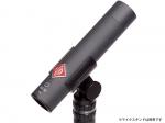 NEUMANN ノイマン KM184 mt ◇ カーディオイド マット ブラック色 BK