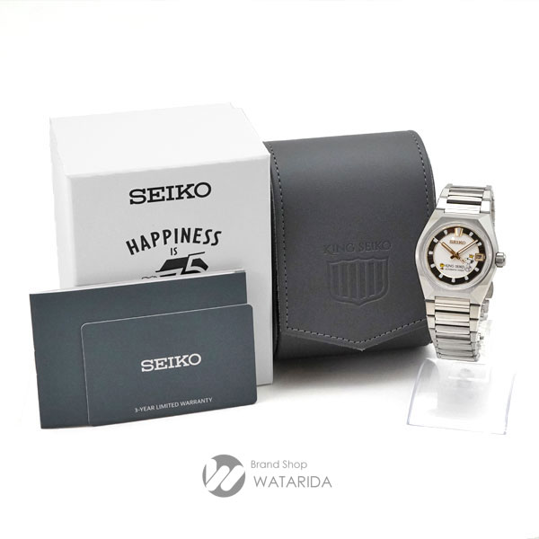 セイコー キングセイコー VANAC SDKV011 PEANUTS 75周年記念 150本限定