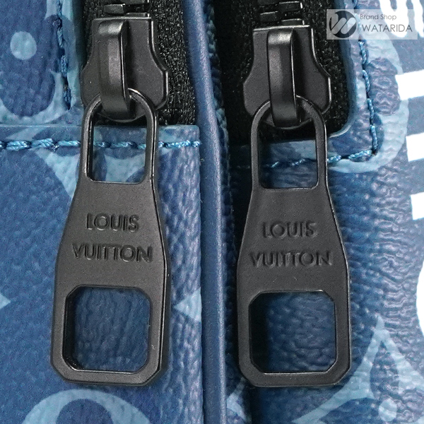 ルイヴィトン アヴェニュー スリング バッグ M23782 モノグラム トーン