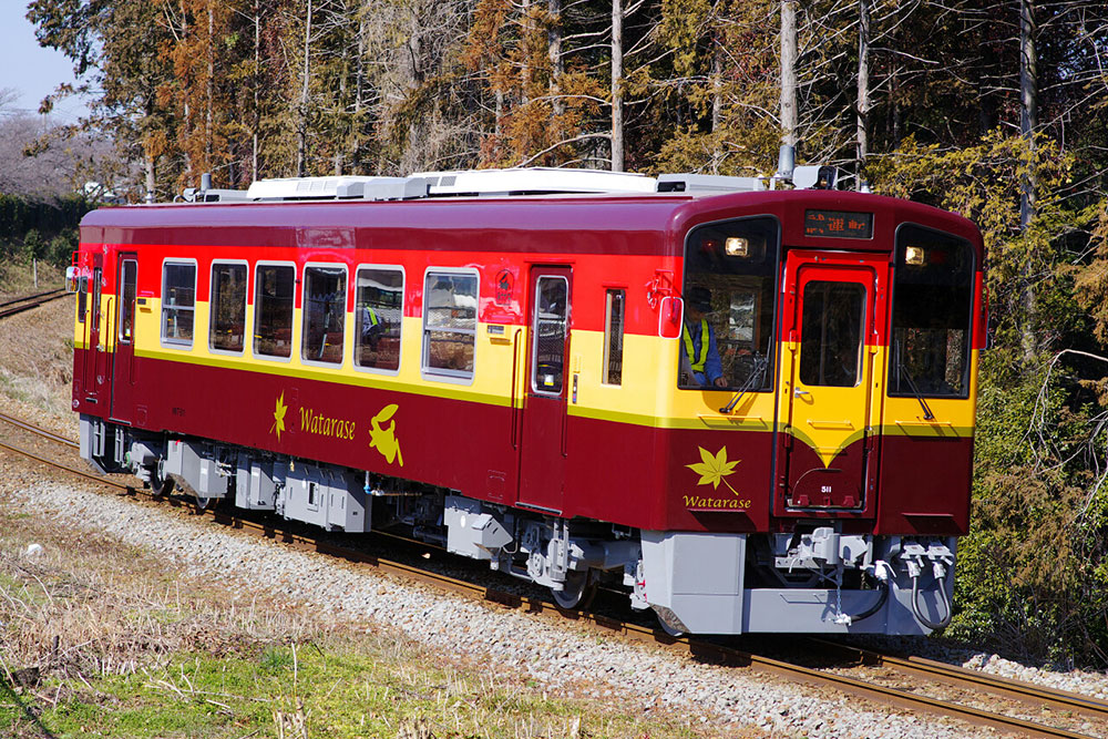 車両紹介｜わ鐵の魅力｜わたらせ渓谷鐵道株式会社（公式サイト）
