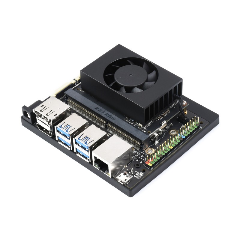 Waveshare Jetson TX2 NX Development Kit, Deep Learning and Edge