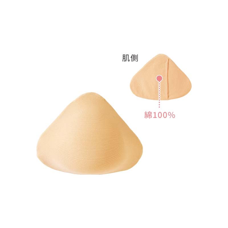 パッド｜乳房を手術された方の下着・ブラジャー｜ワコール リマンマ