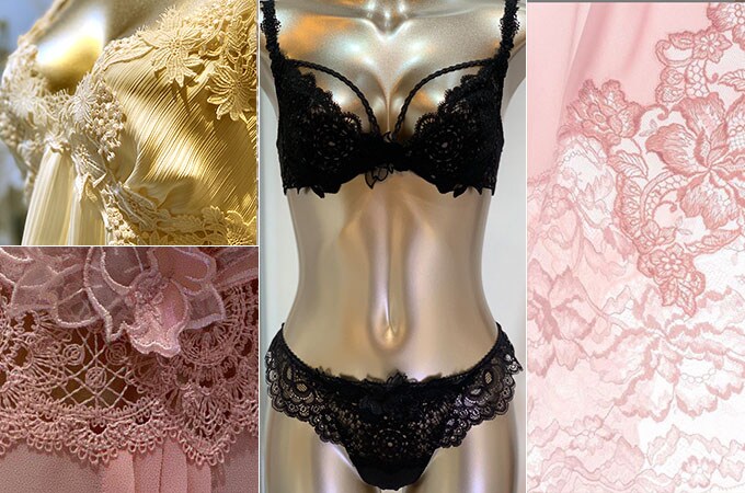 トレフルの手仕事から生まれる美の好循環 ｜ 上流下着のつどい ワコール