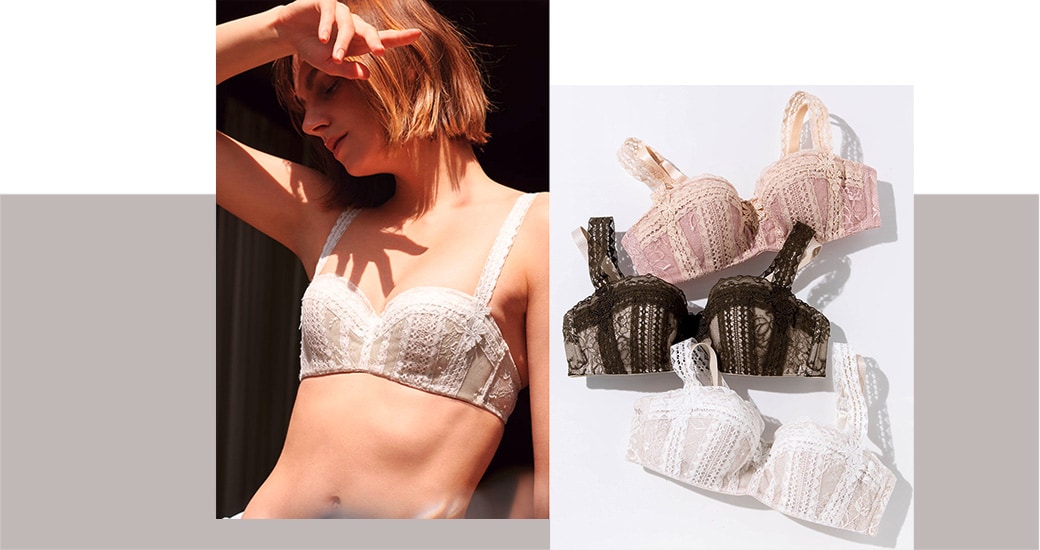 Trefle ｜ 上流下着のつどい ワコール