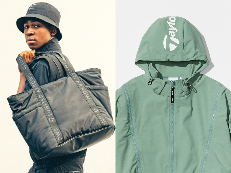 ゴルフだけじゃもったいない」“ユナイテッドアローズ”と