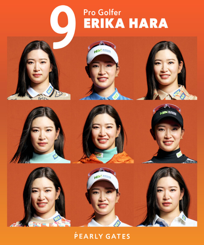 原英莉花、“エレガントなウェア姿”を披露！9パターンコーデが可愛