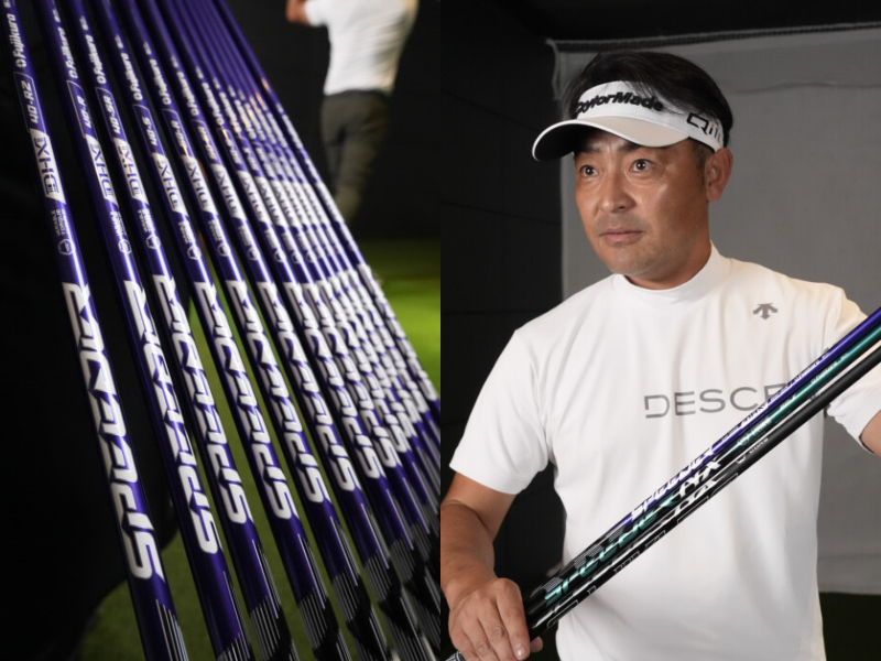 女子プロ使用率1位のシャフト！新作「スピーダーNX」の飛距離アップの