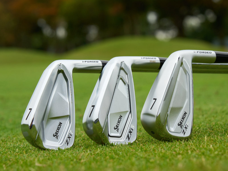 松山英樹も愛用するスリクソンから新シリーズ登場！自分にあったモデル