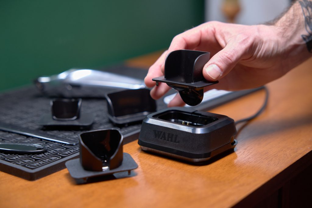 Single Power Station - Wahl UK