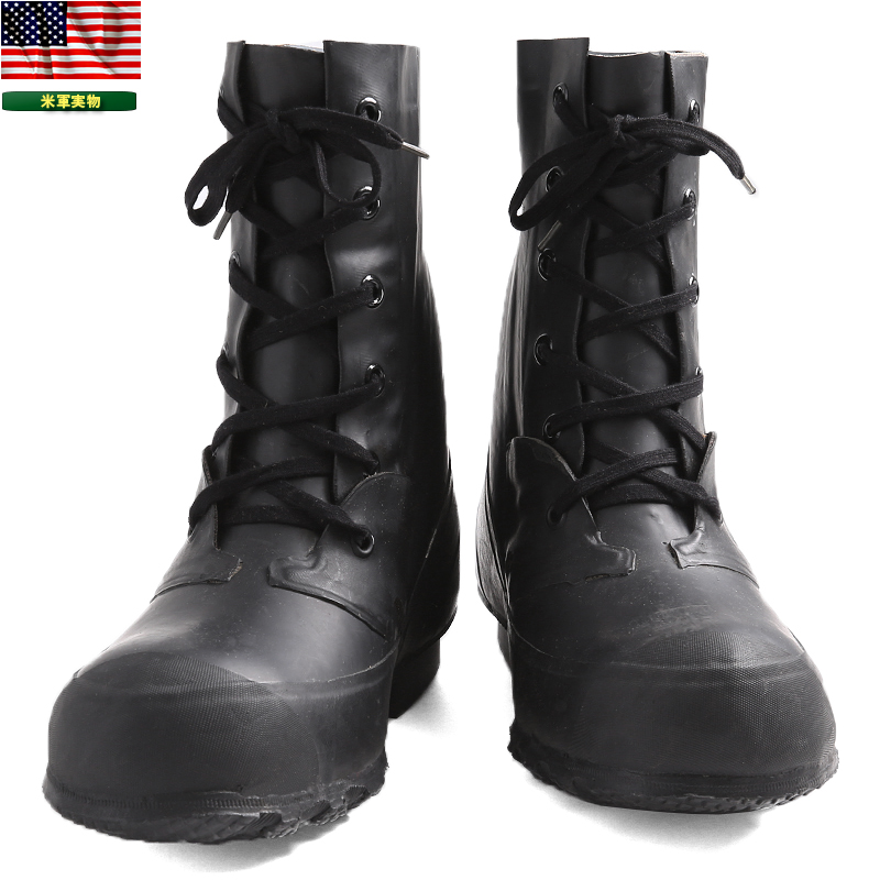 米軍 US.ARMY ミッキーブーツ バニーブーツ ラバーブーツ デッドストック