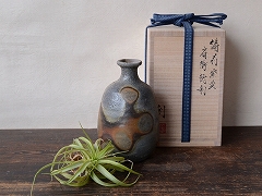 備前焼わかくさ】伊勢崎 創 作品一覧