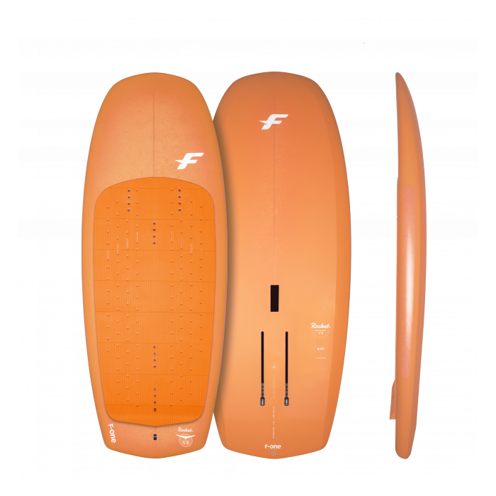 F-One Rocket Wing ASC Wing Foil Board - Wake Style