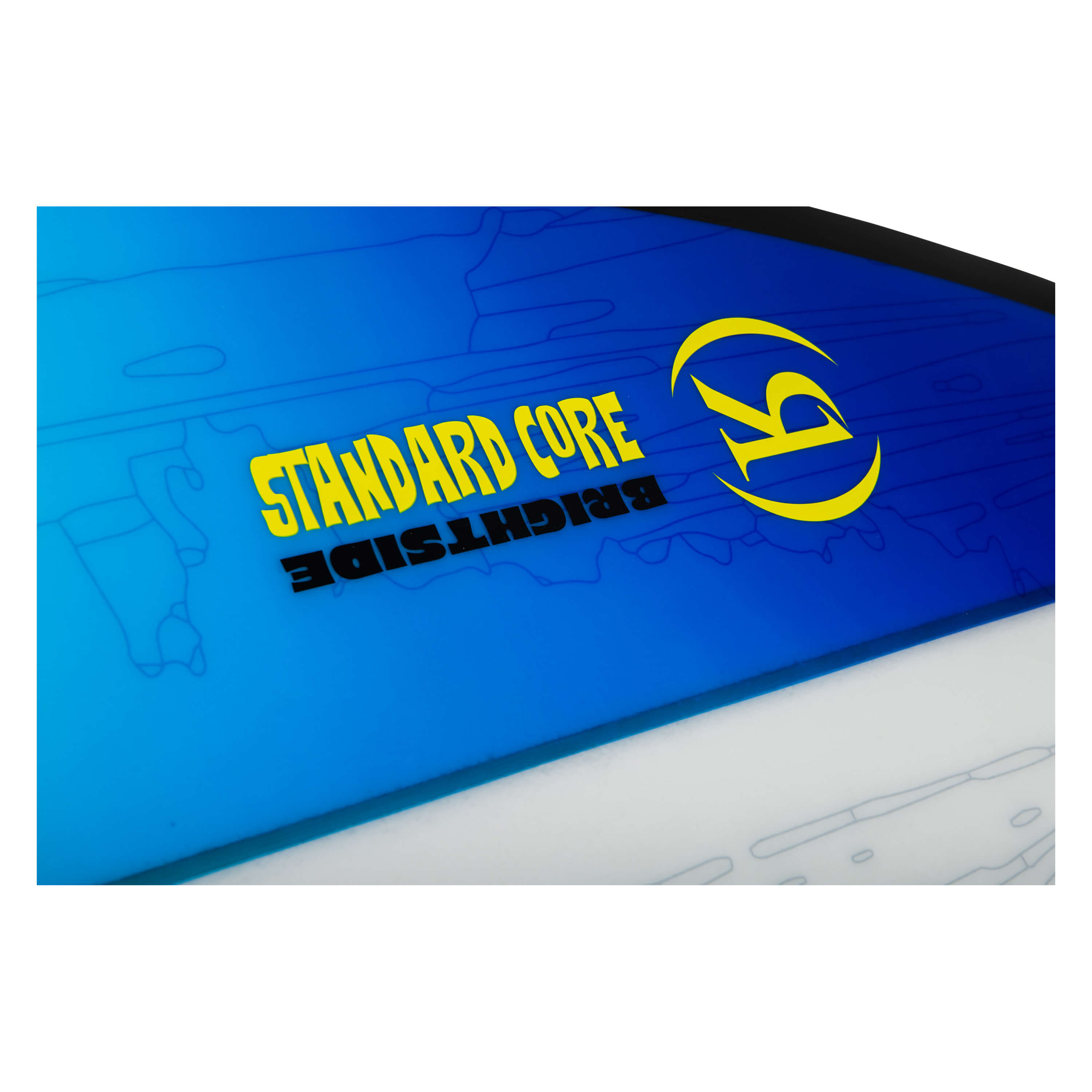 2026 Ronix Brightside W/ Straps Wakesurf Board | WakeMAKERS