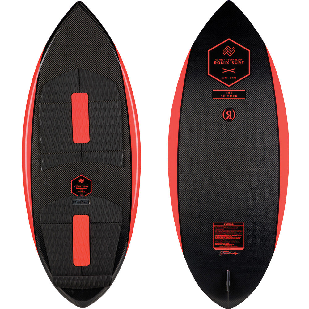 Ronix Carbon Air Core 3 Skimmer Wakesurf Board | WakeMAKERS