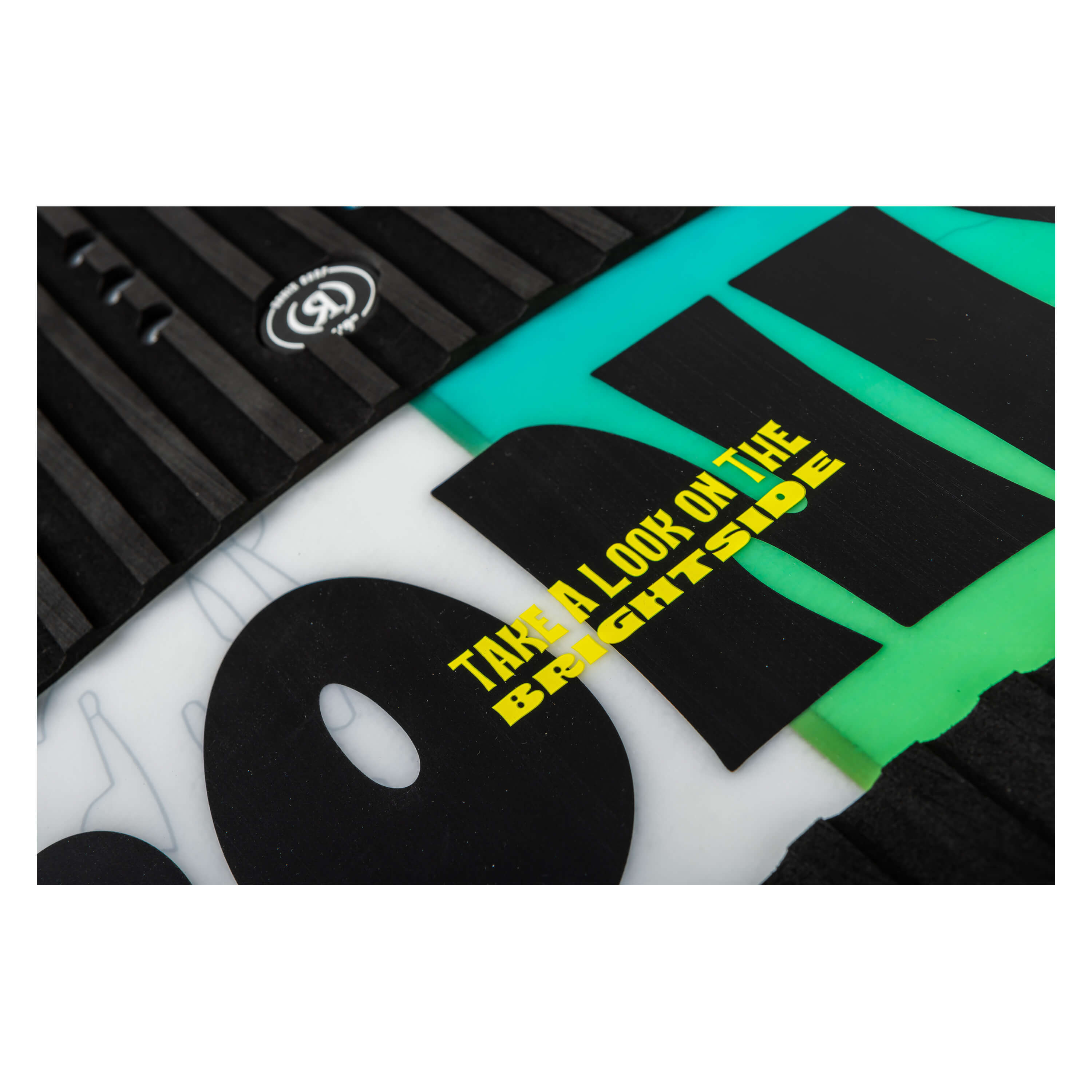 2026 Ronix Brightside W/ Straps Wakesurf Board | WakeMAKERS