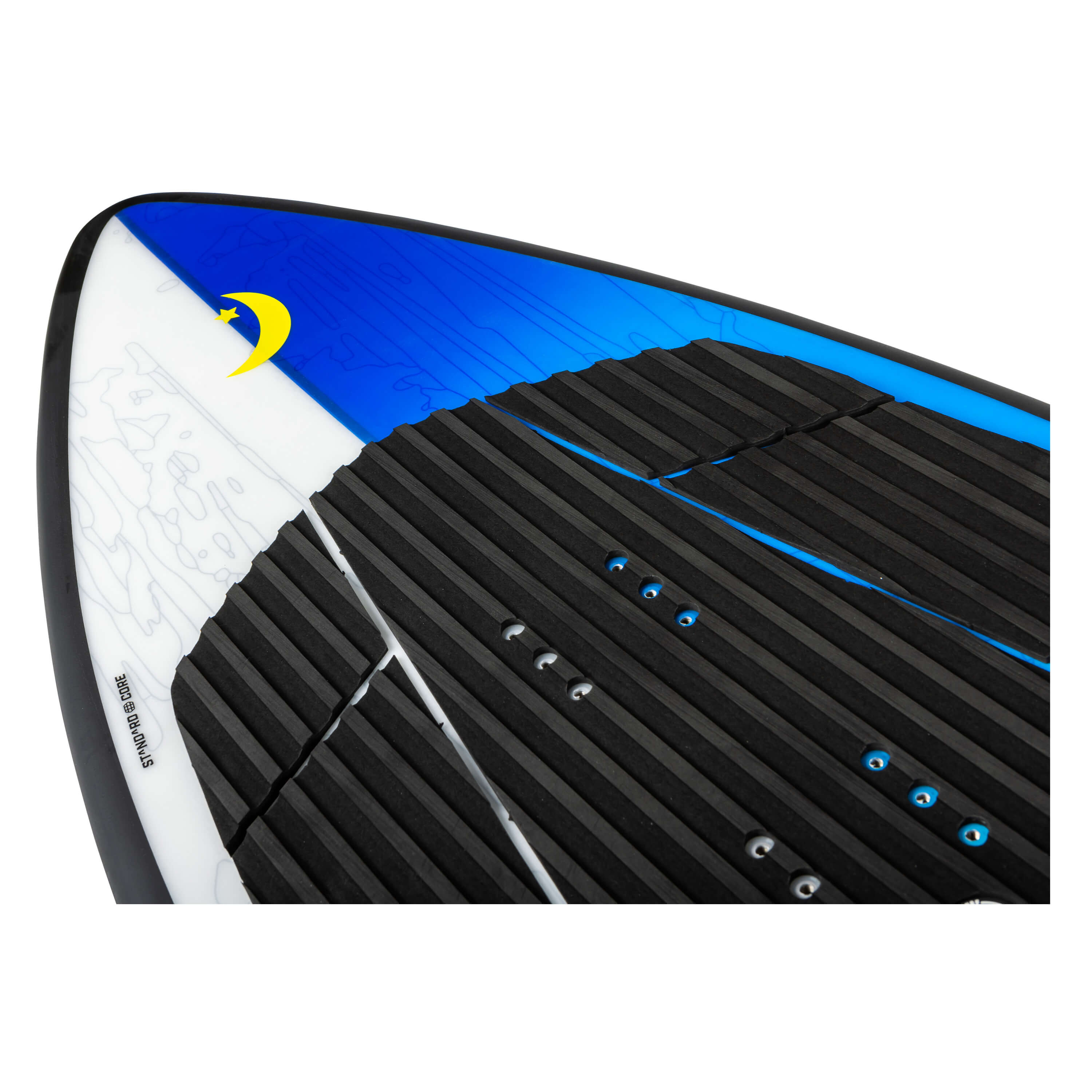 2026 Ronix Brightside W/ Straps Wakesurf Board | WakeMAKERS
