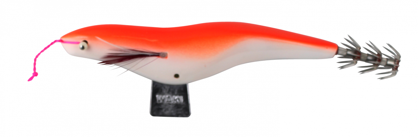 曳型餌木G型 – 脇漁具製作所