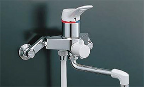 BF-HE145TSD | 格安・激安 リクシル(INAX)水栓金具浴室用 シャワーバス