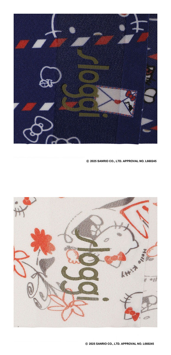 トリンプ スロギー ゼロフィール ブラ ハーフトップ ハローキティ