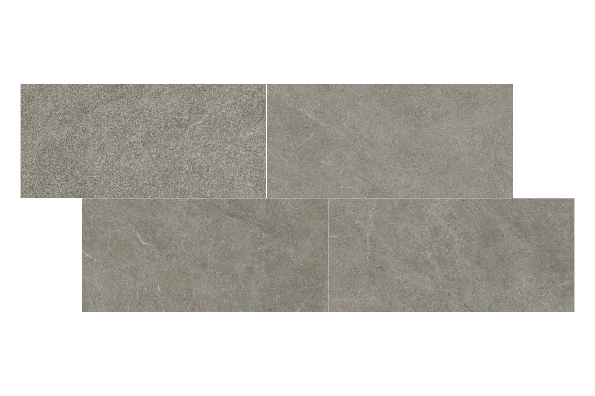12x24 Continuum Grey Natural - Walker Zanger