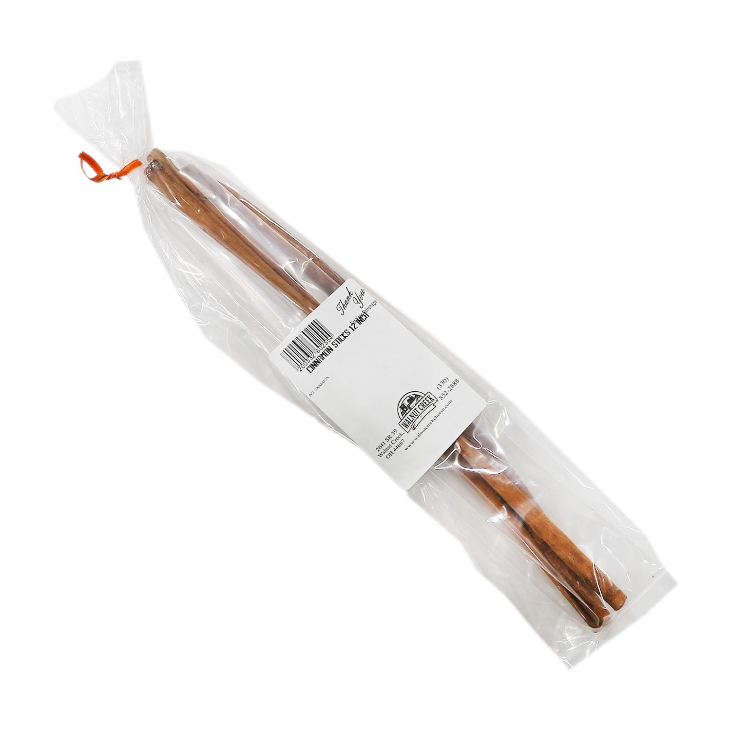 Cinnamon Sticks - 12 in – Walnut Creek Cheese & Market