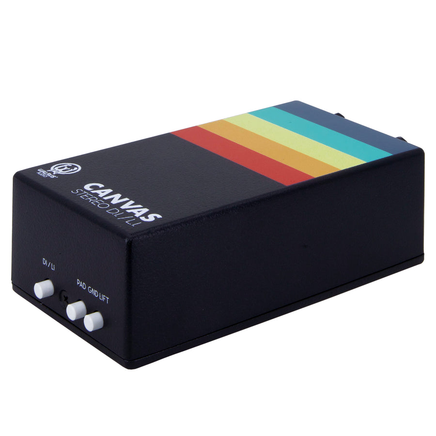 NOS - Canvas Stereo DI/LI - 2022 Edition