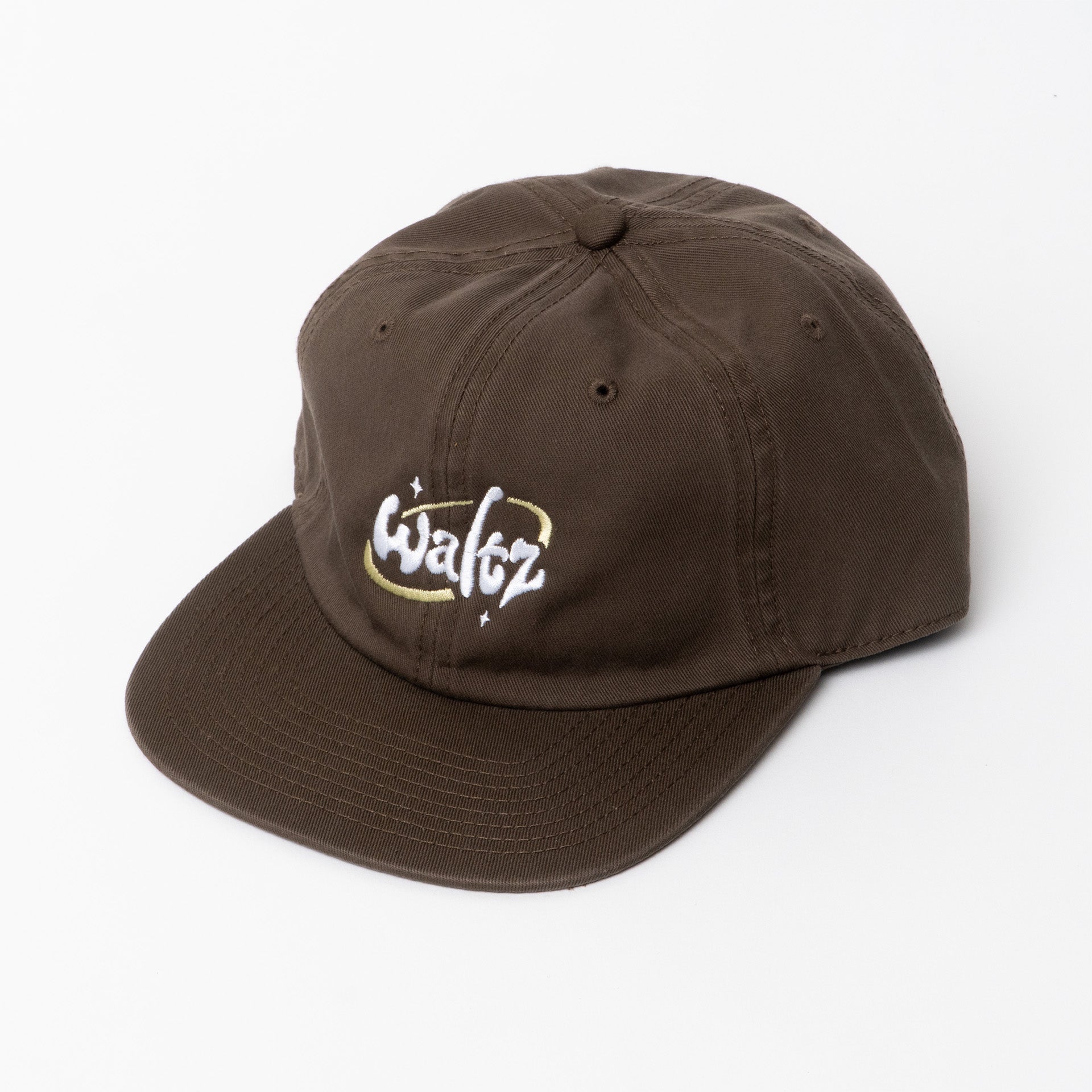 Cosmic 6-Panel Strapback Hat – Waltz Skateboarding